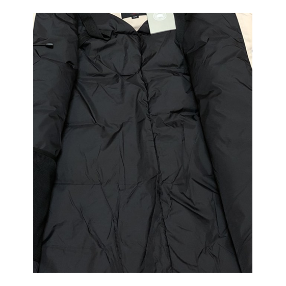 Canada Goose Women's Rossclair Fur-Trim Parka