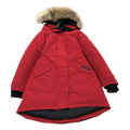Canada Goose Women's Rossclair Fur-Trim Parka