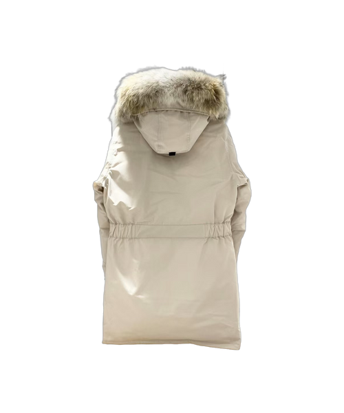 Canada Goose Women's Trillium Fur-Trim Parka