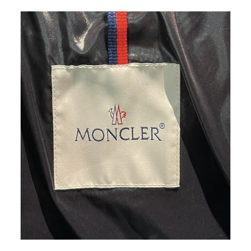 Moncler Bady Hooded Puffer Jacket