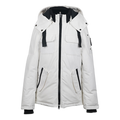 Moose Knuckles Contrast-Pocket Hooded Winter Parka II