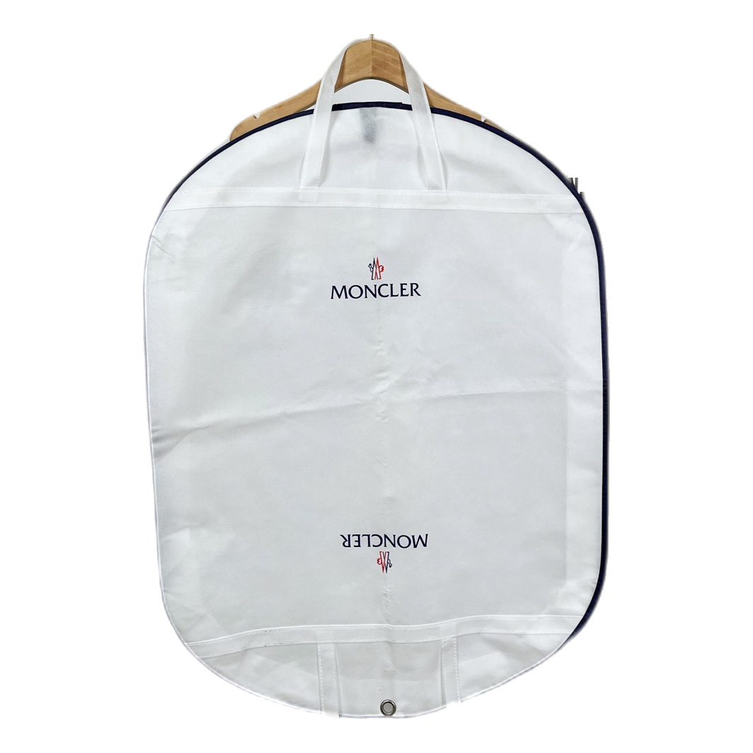 Moncler Drawstring-Waist Stand-Collar Puffer Jacket – Ivory
